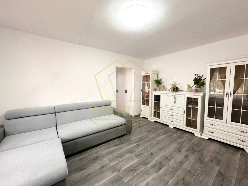 Apartament deosebit cu 2 camere | Zona Sagului | Parter