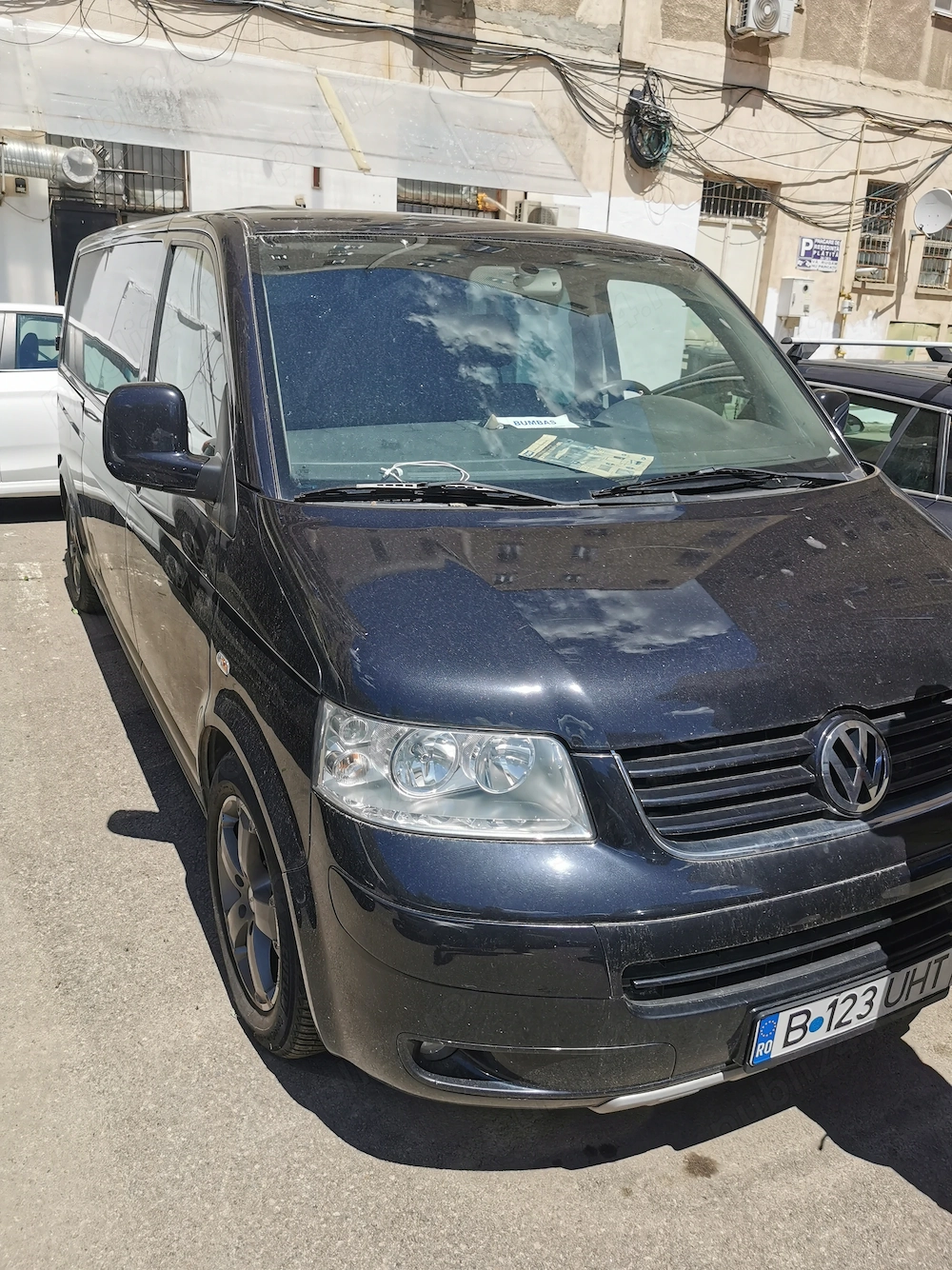 VW Transporter Conditii bune