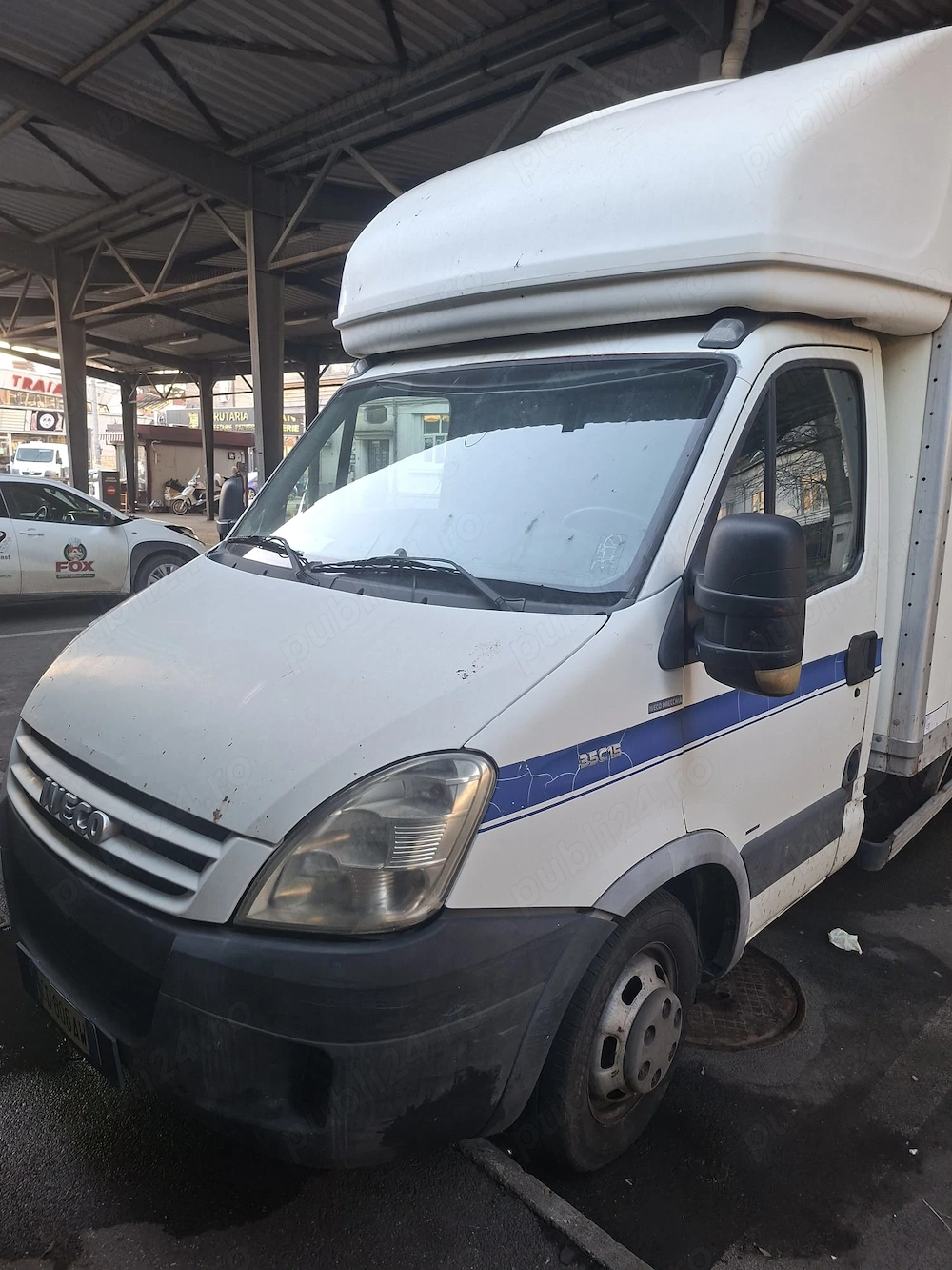Vând Iveco Daily 35 E4   2008, Italia