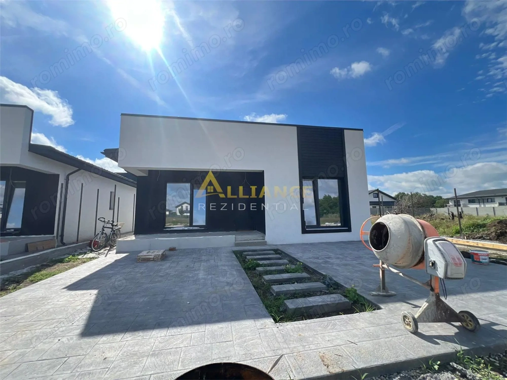 CASA PARTER-4 CAMERE- TEREN 450 MP-STR.AVIATORILOR