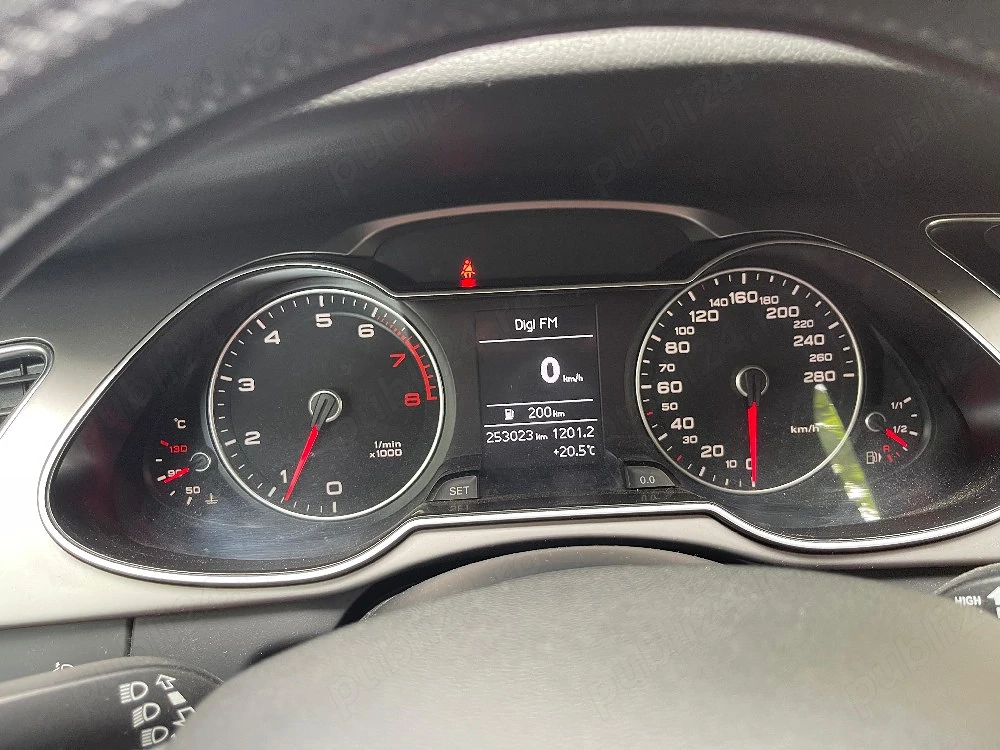 Audi A4 2013 18tfsi