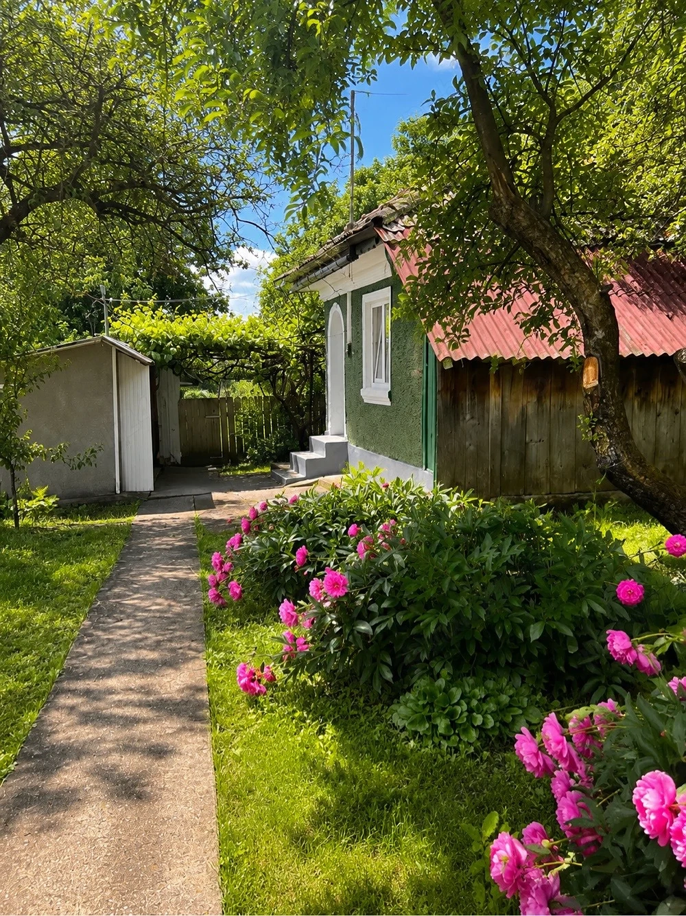 Casa de vanzare Turturesti, Neamt