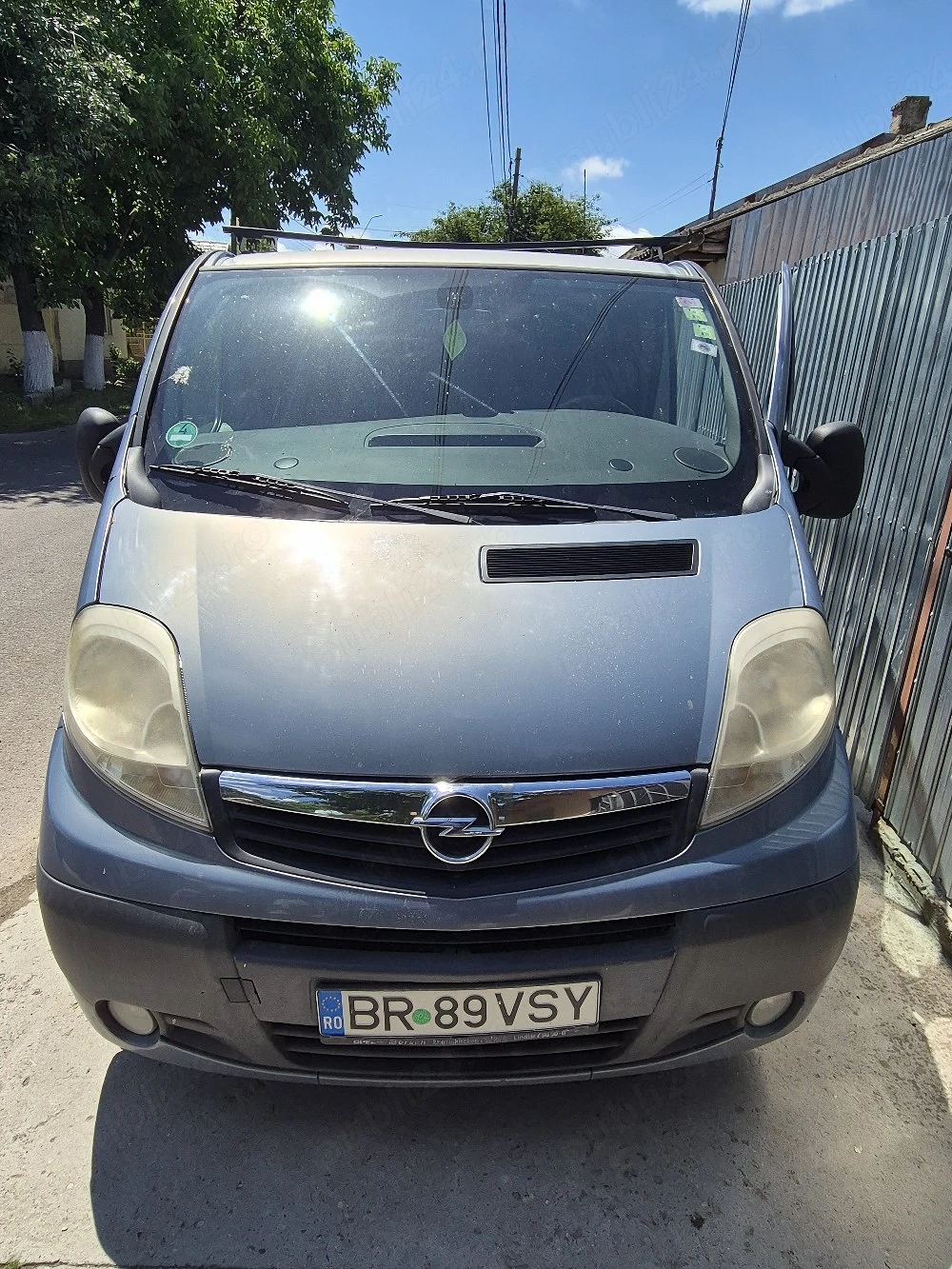 Vanzare Opel Vivaro 5 locuri - 2008