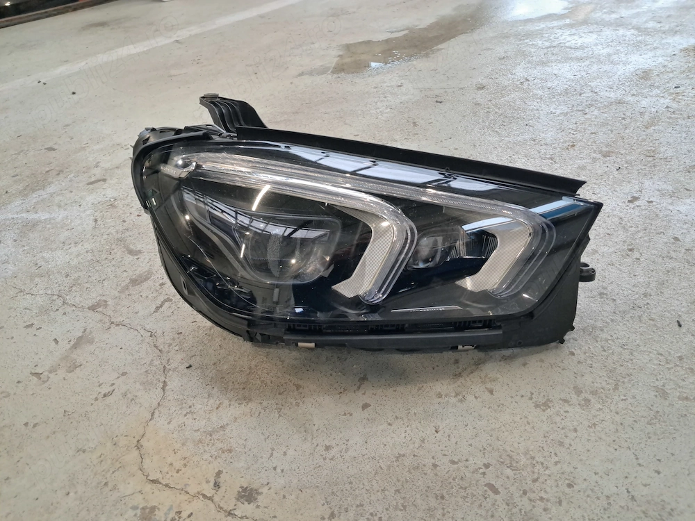 Far led dreapta Mercedes GLE W167 C167 2019/2023 A1679068607