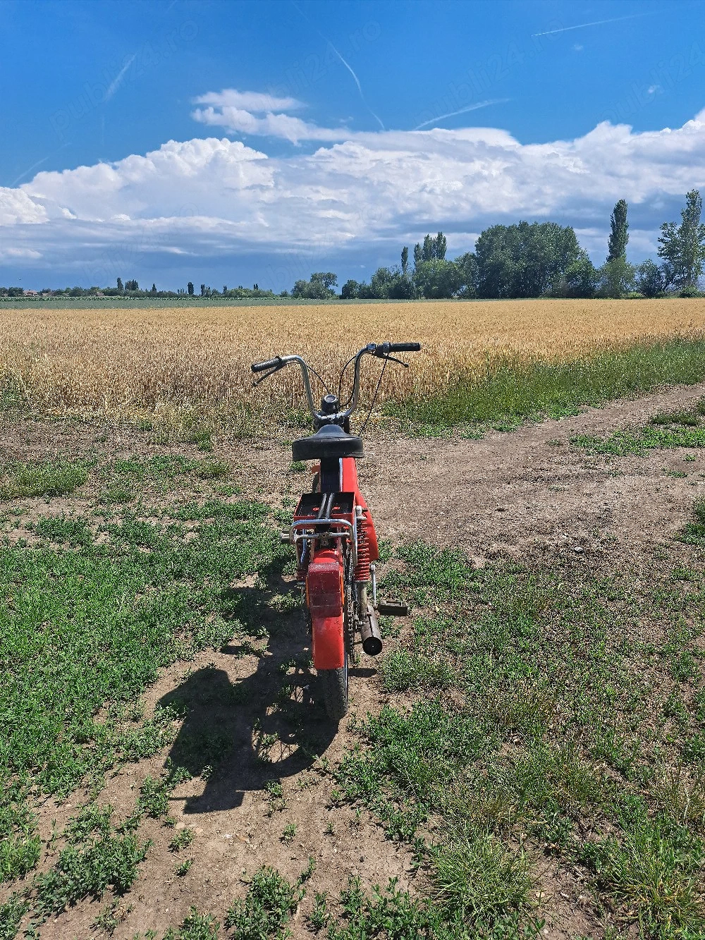 Vand urgent Jawa babetta 210 