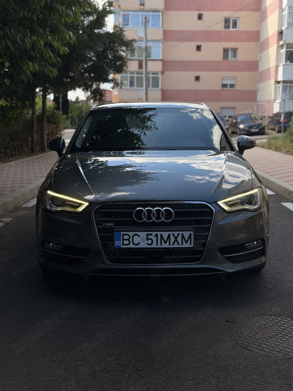 Vand Audi A3 S-Line 2013 1.6 TDI