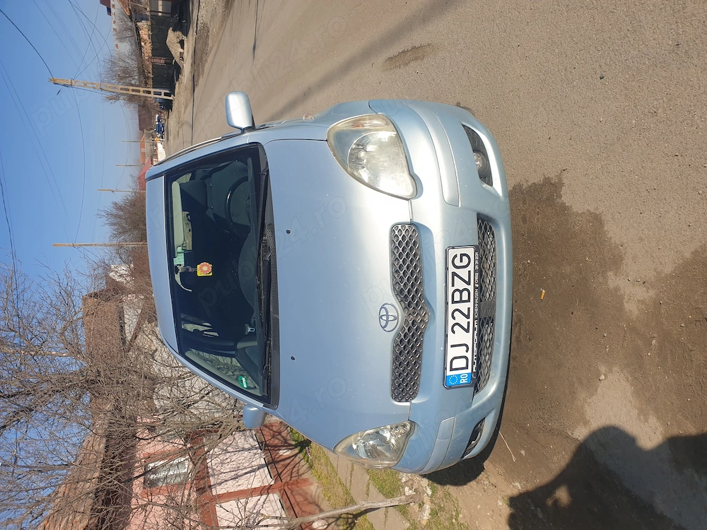 Toyota yaris 20041.4diesel