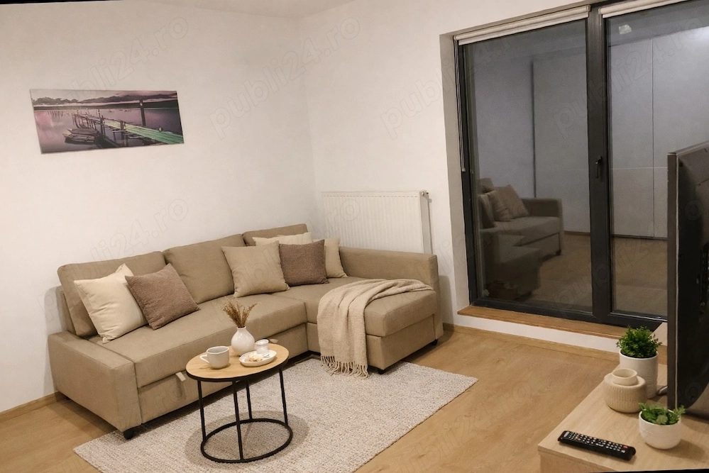 Apartament 3 camere 5min metrou zona Plaza Residence, aproape de Lujerului, GranVia, AFI