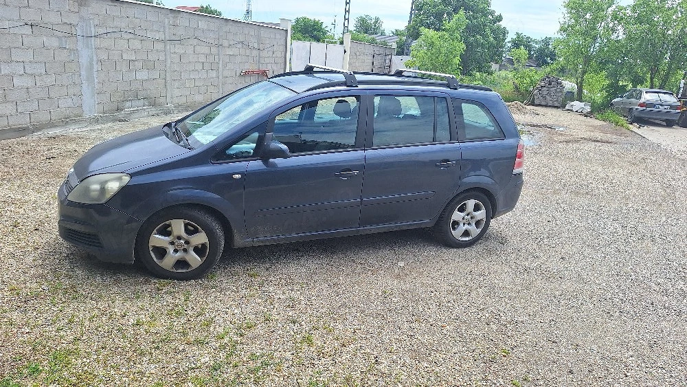 Opel zafira 