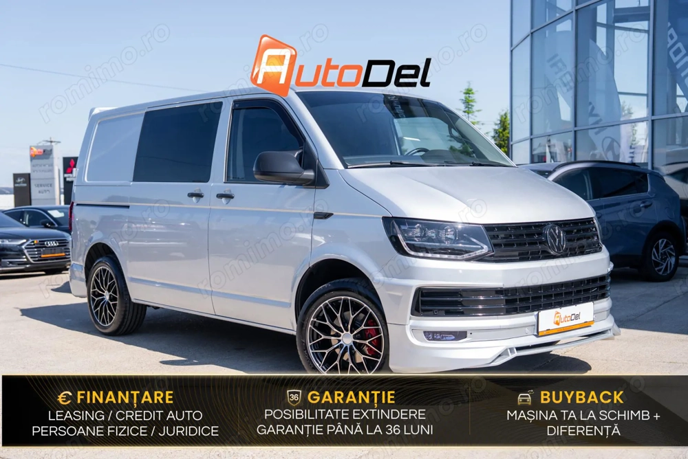 Vw Transporter