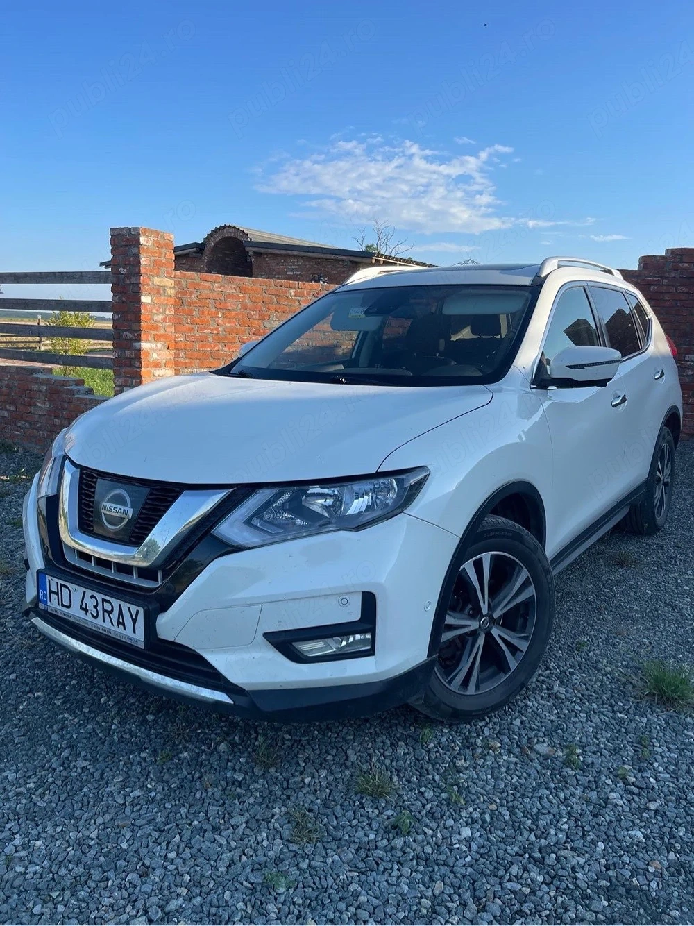 Nissan X-Trail 2.0 dCi 4x4 Automată | 2018 | Trapa | TVA deductibil