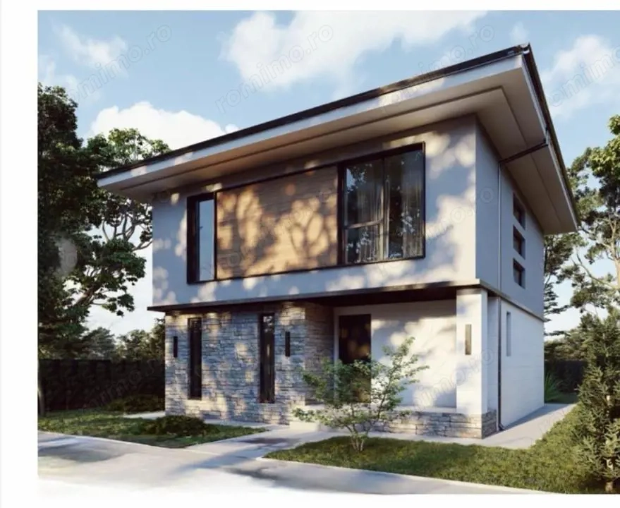 Teren intravilan autorizat casa individuala, 600mp, zona Corusu/Baciu