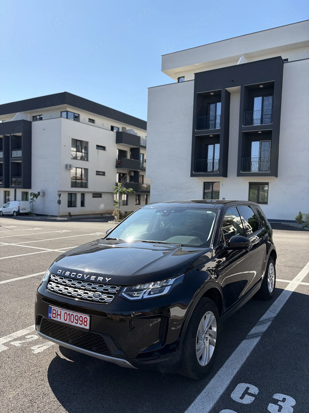 Land Rover Discovery 2021 4AWD 4x4 158.000 km Oferta