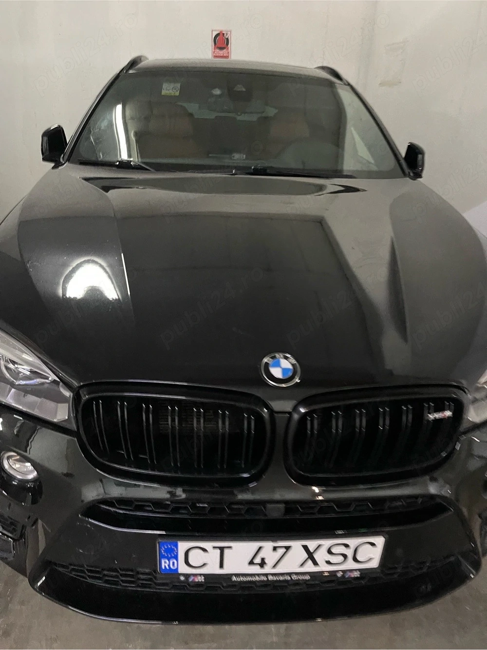 De vanzare BMW X6M pachet