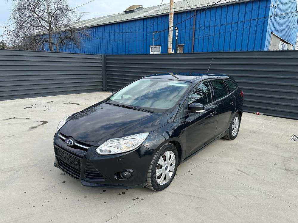 Ford Focus 3 2014 1.0 ecoboost