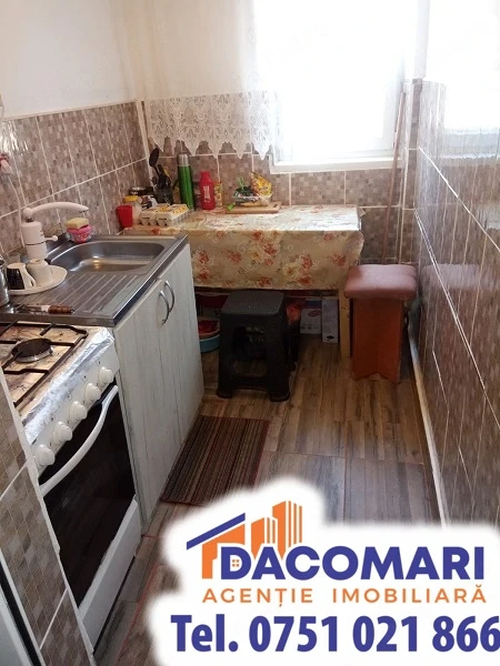 Apartament cu 2 camere de vânzare   Sat Oancea, zonă centrală
