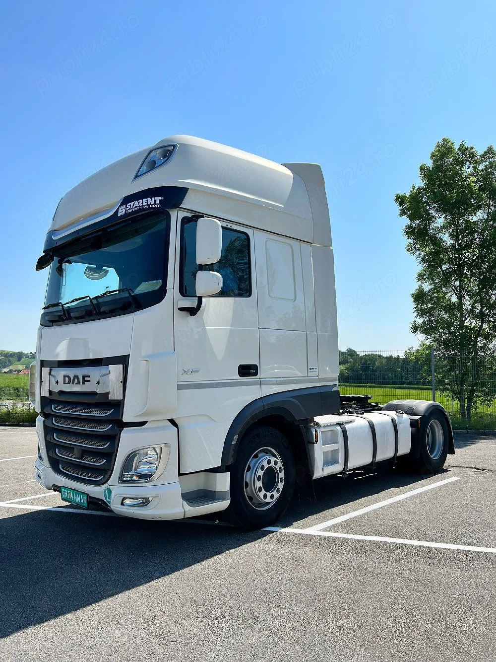 Angajez sofer Tir C+E in Europa