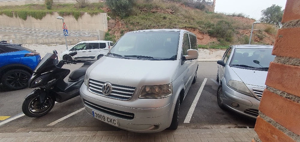 WV Multivan 
