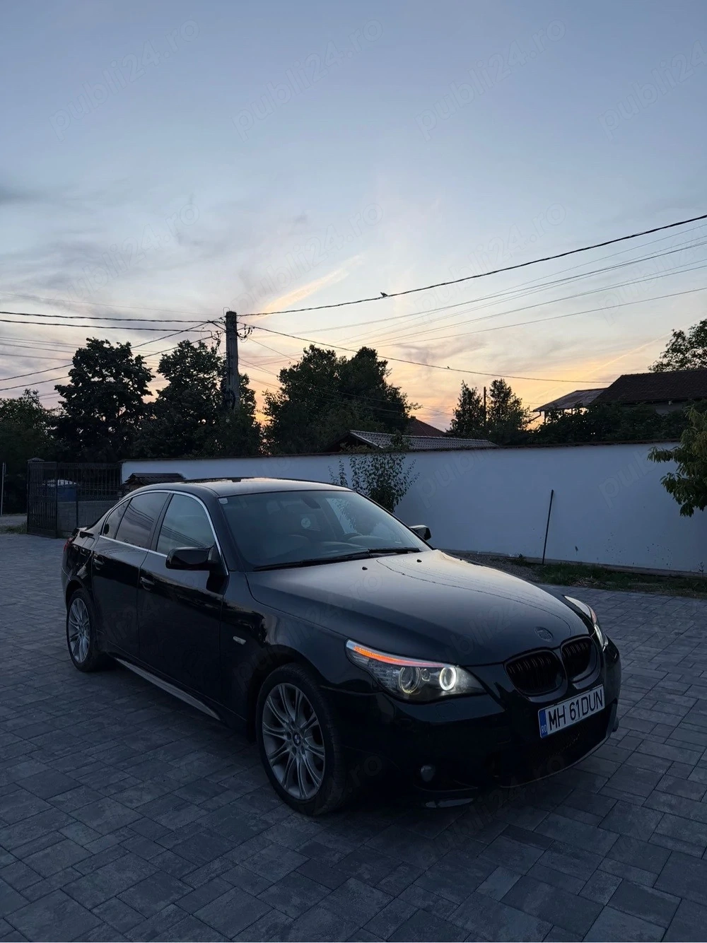 vand bmw seria 5 e60 3.0 XD