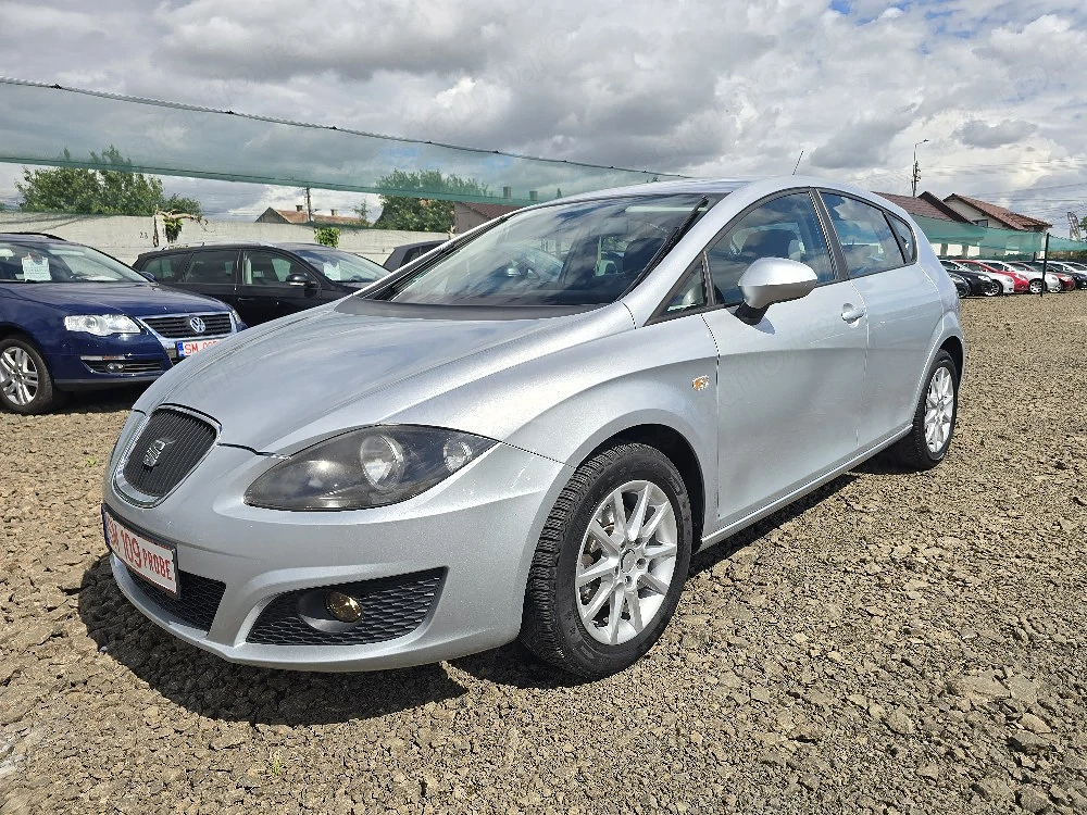 Seat Leon 1.6tdi An2012