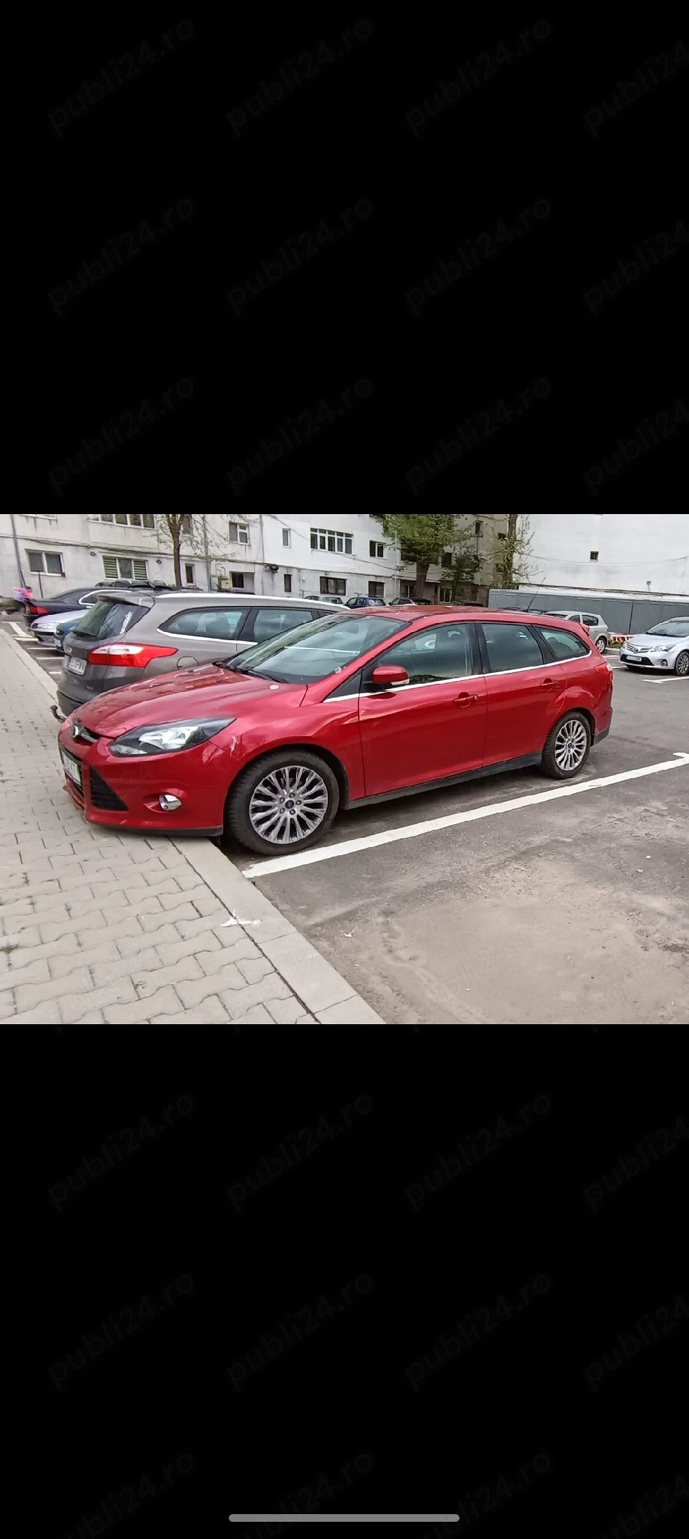 Ford Focus 3