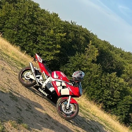 Vand Yamaha R6