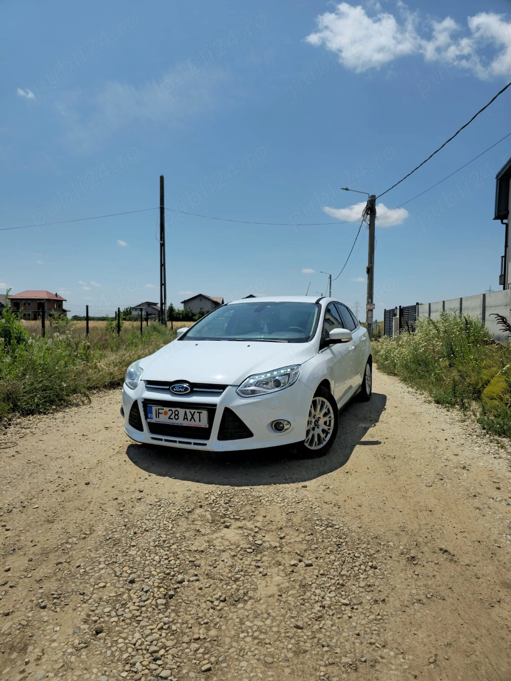 Ford Focus 5450 Euro