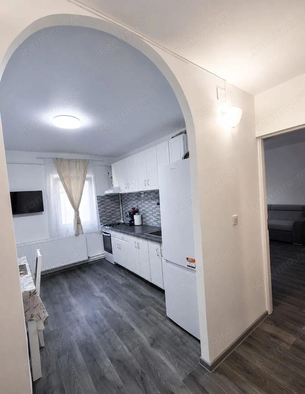 2 camere Cal. Sagului mobilat/utilat