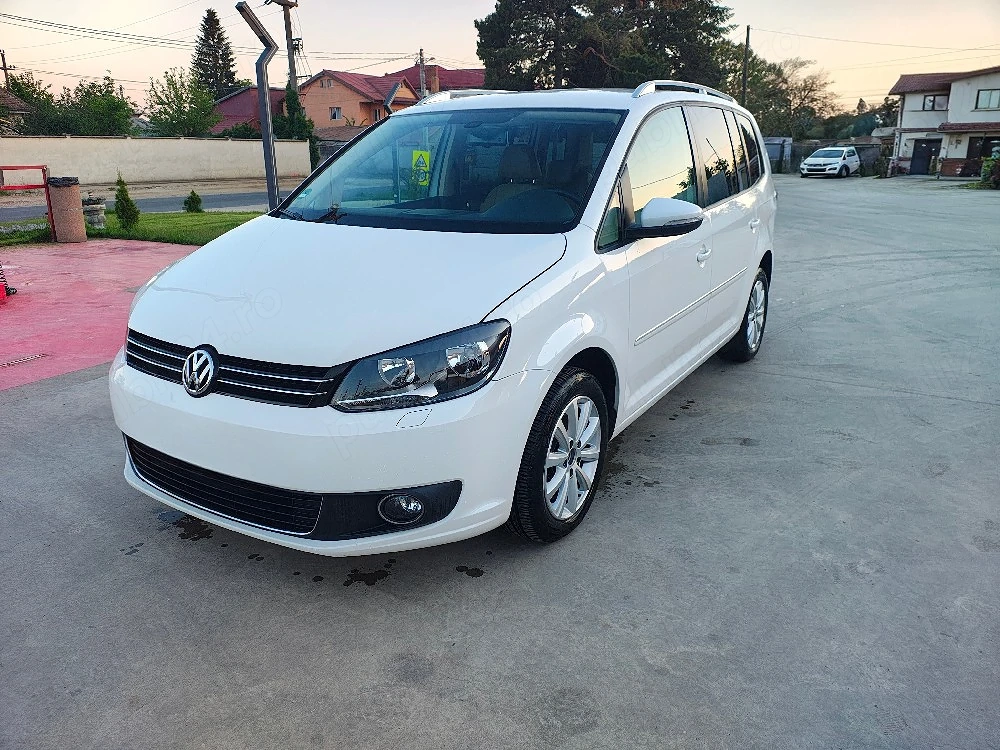 vand touran 