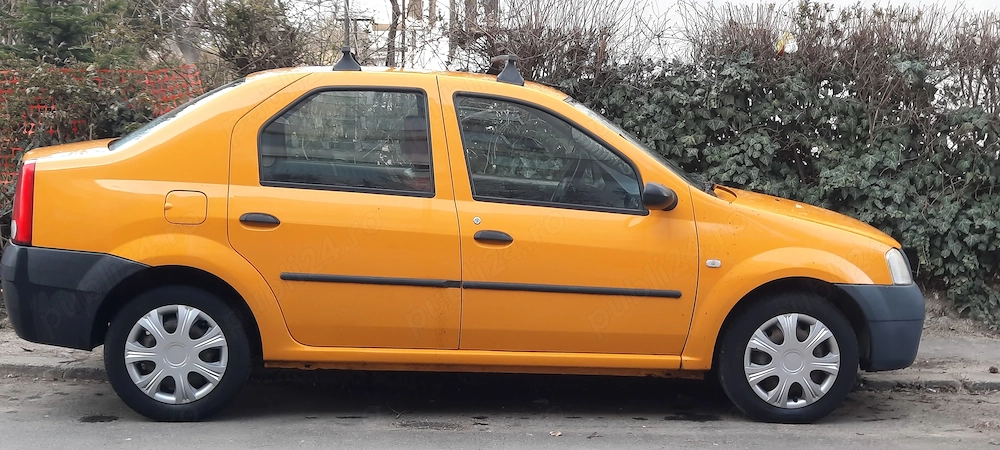 Dacia- Logan 2007
