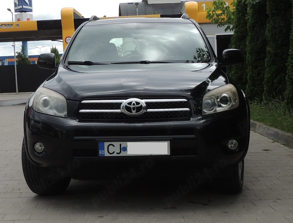 Toyota RAV4 2006 | 2.2 D-CAT 177 CP | 4x4 |