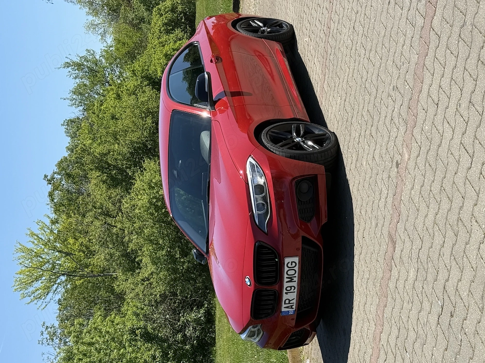 BMW Seria 2 F22 225D 