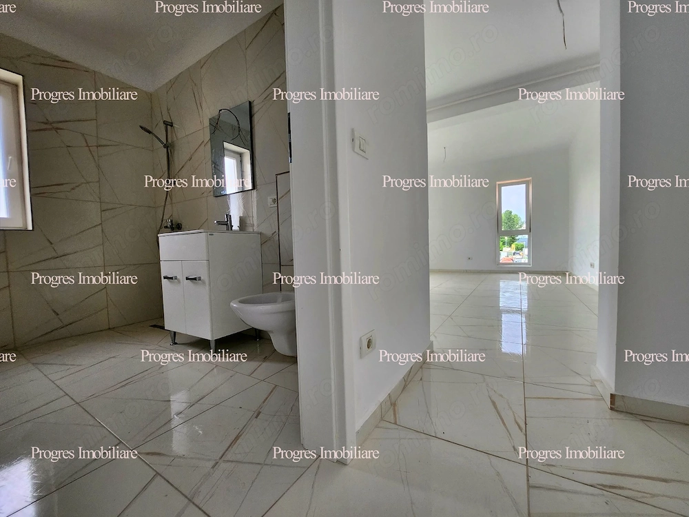 Apart.2 camere decomandat-Bloc nou-Etaj 2-Bucatarie inchisa-53 mp utili+balcon 7 mp-Parcare inclusa