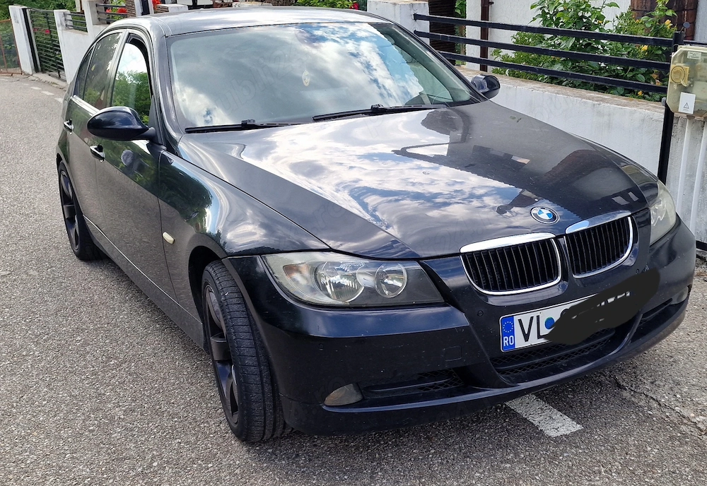Bmw 320   163 cp  2007
