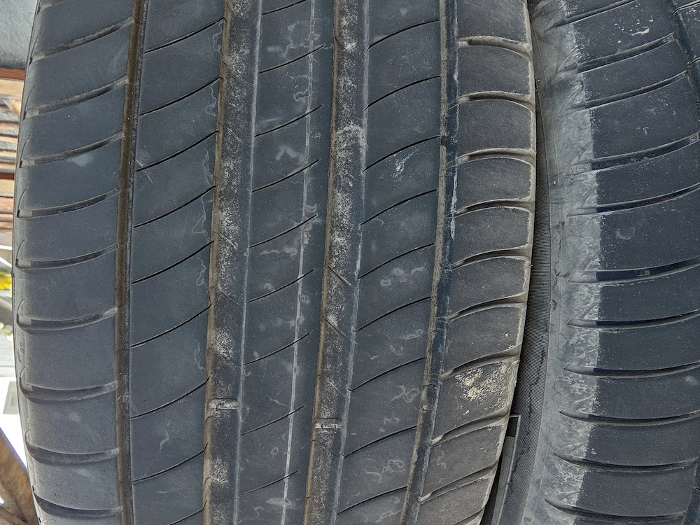 4 Anvelope vară Michelin Primarcy 225/60 R18 100V-Cluj Napoca