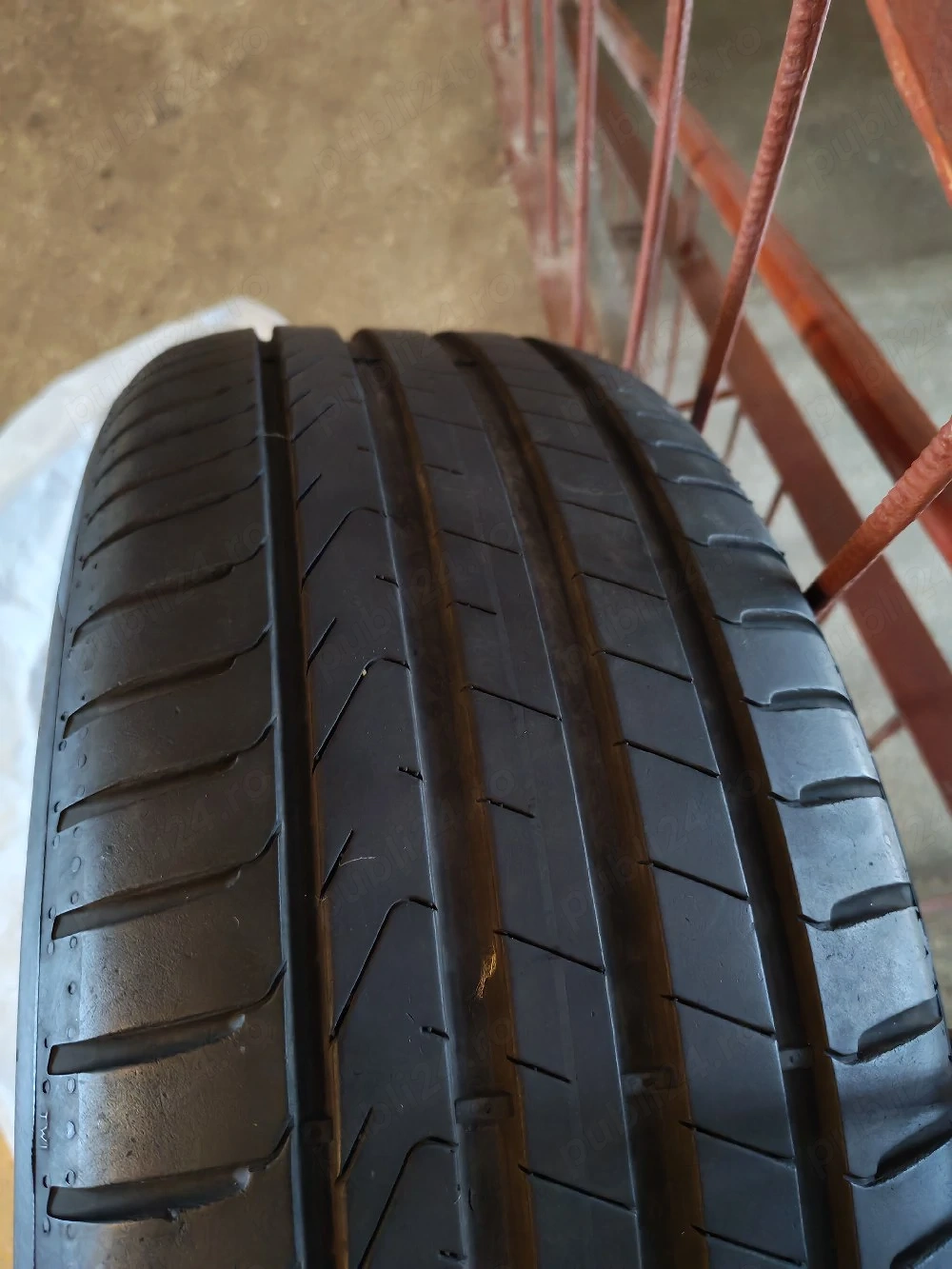 Pirelli P7 