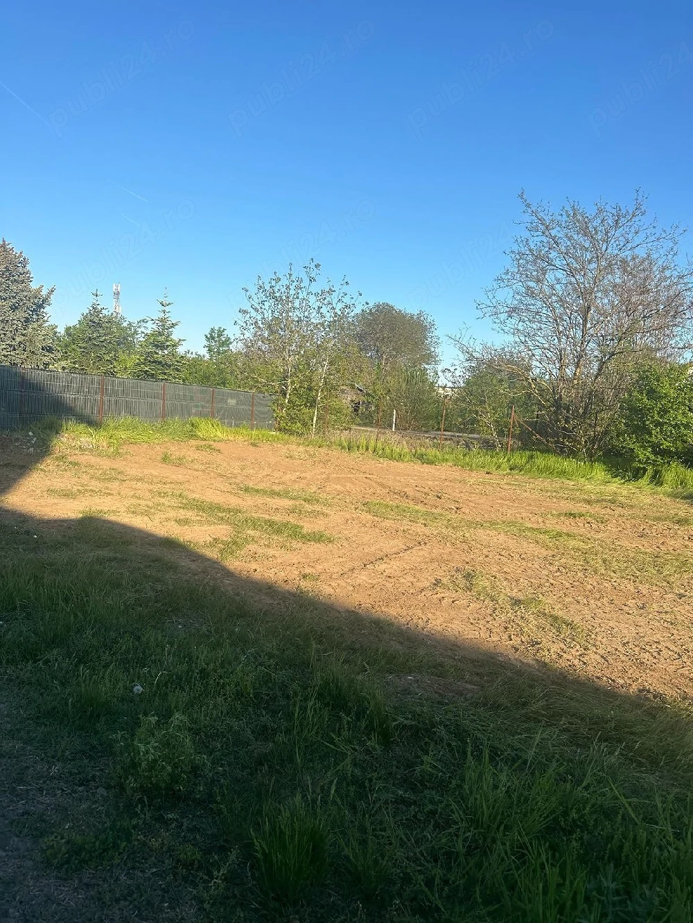 Teren intravilan 500 m2 in Săftica 
