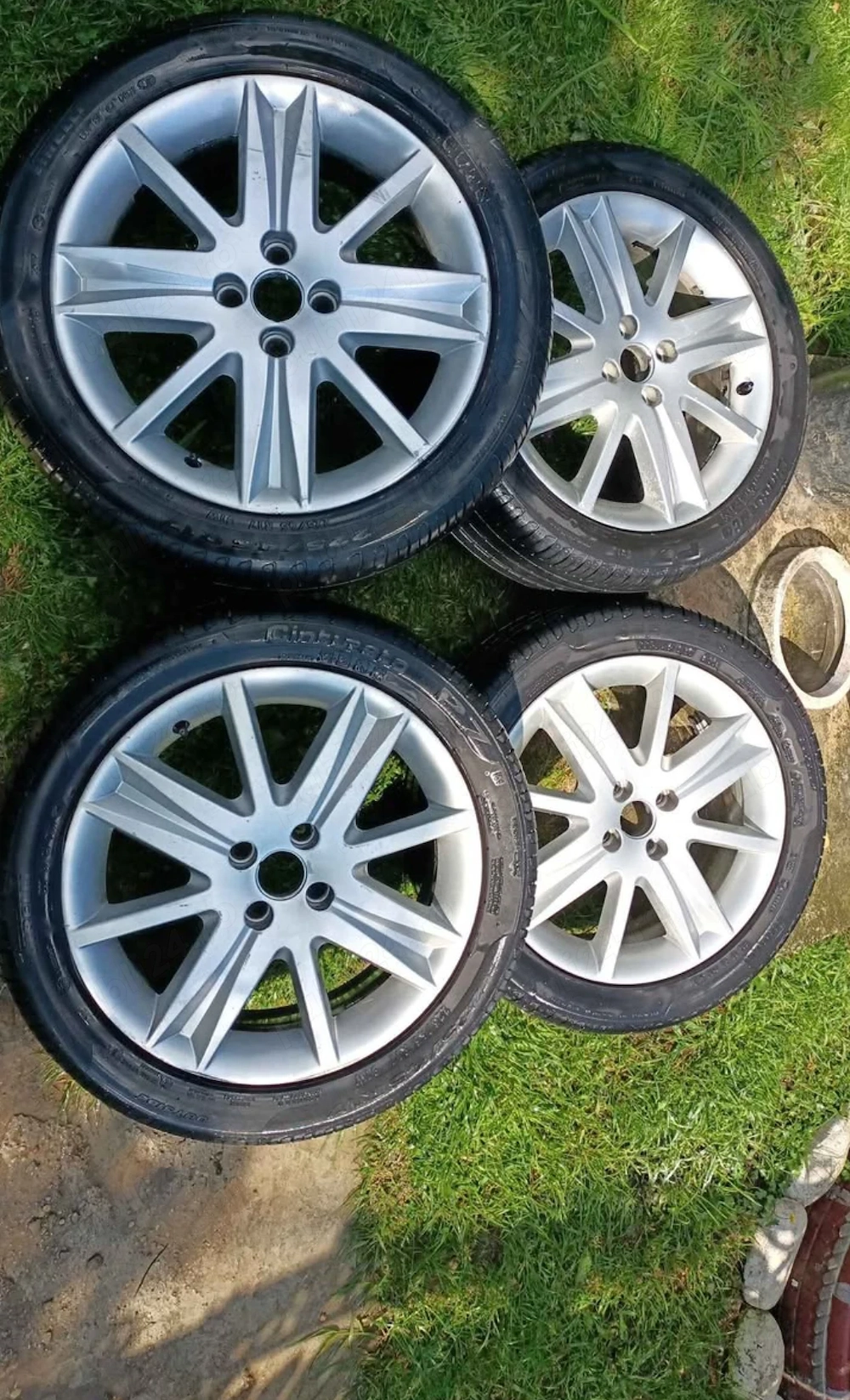 Jante R17 4/100