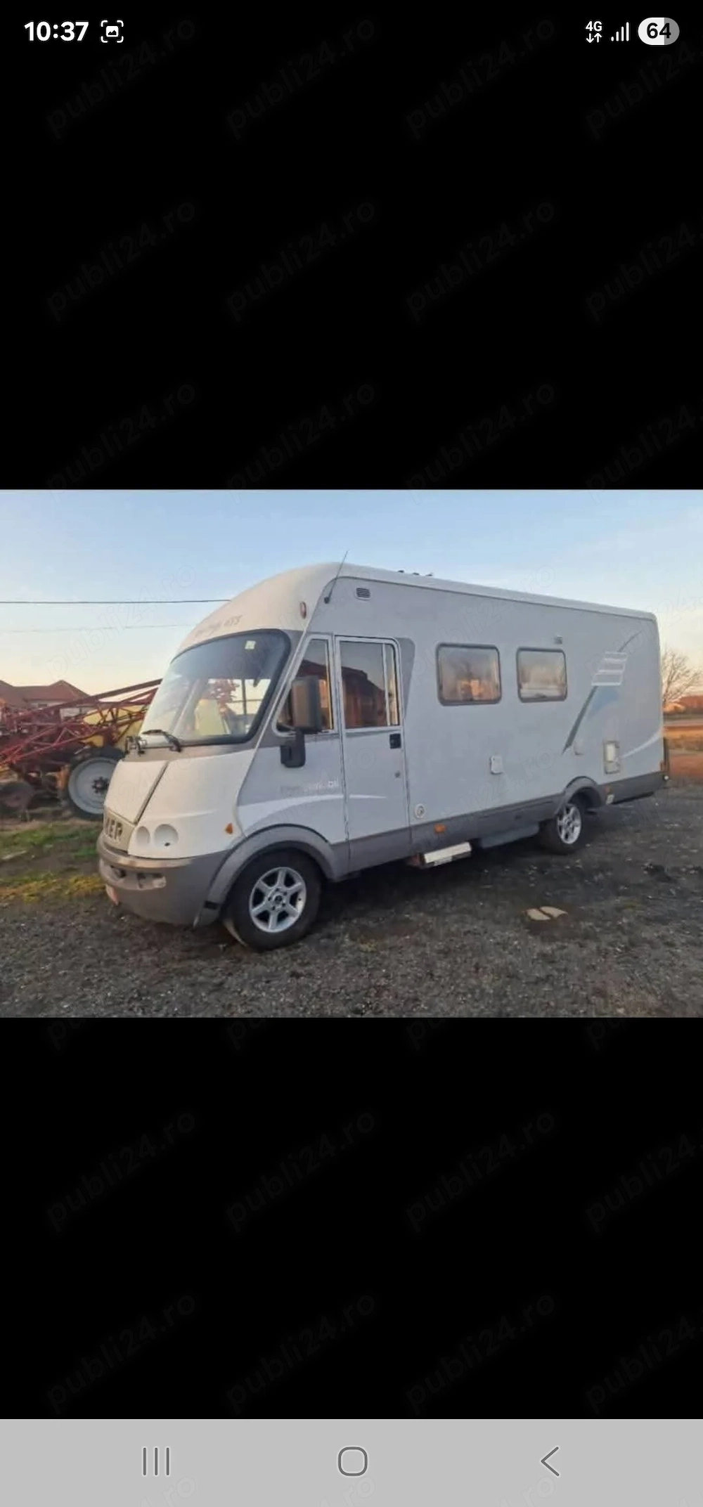 hymer starline 655