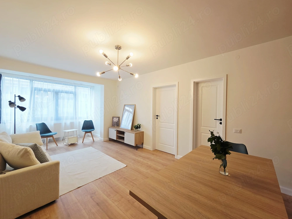 Apartament renovat mobilat GATA DE MUTAT Tiglina 2 etaj intermediar