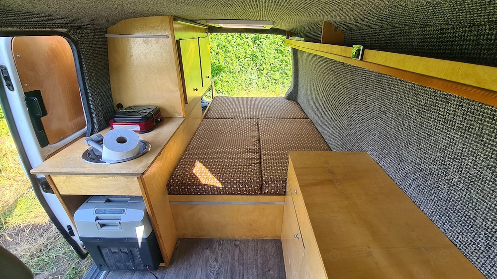 VW Transporter T5 Camper