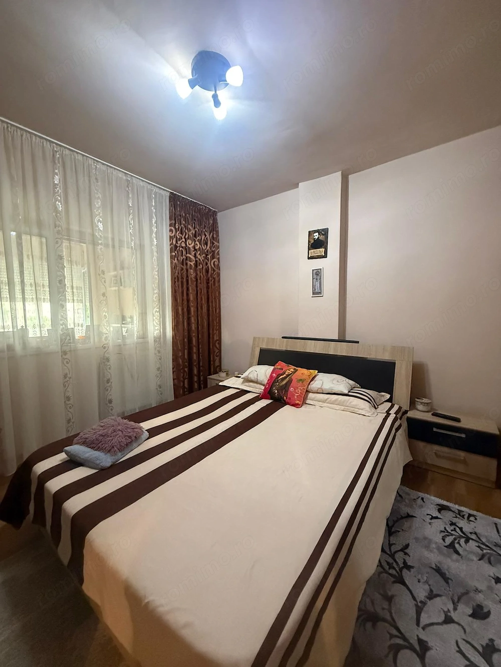 Apartament cu 2 camere CENTRALA, Girocului
