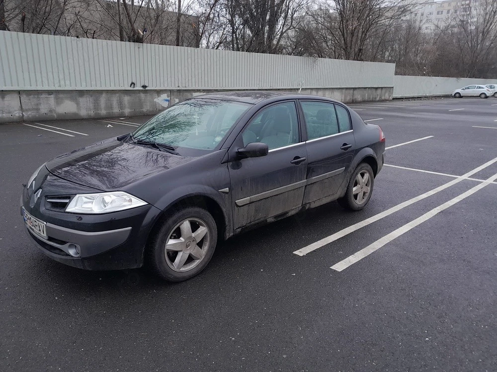 Renault Megane 2 1,5 dci