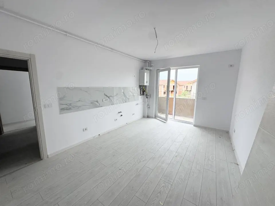 Apartament Giroc 3 camere, 53 mp, modern