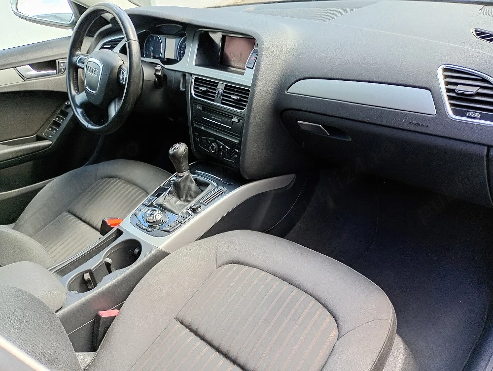 Audi a4 b8