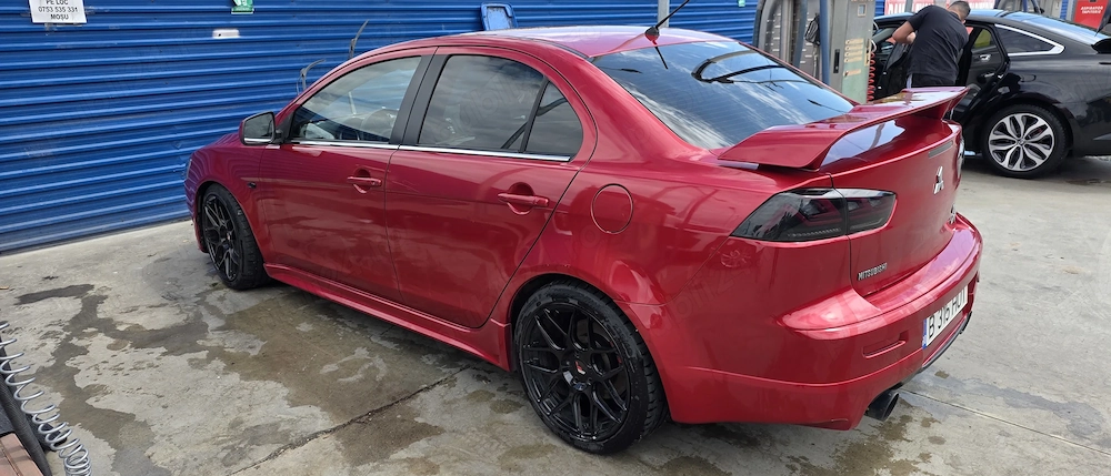 Mitsubishi Lancer Ralliart
