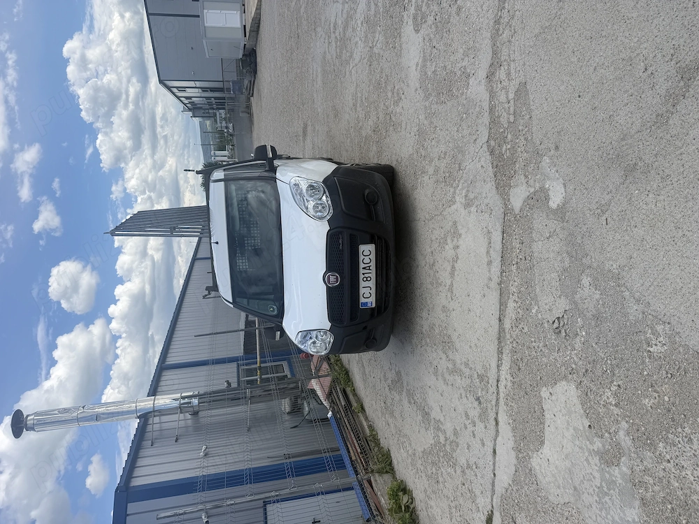 Fiat Doblo work 