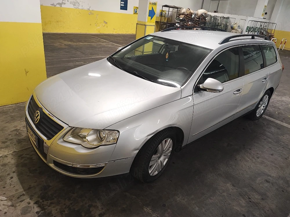 dezmembrez passat b6 2.0bkp cutie dsg