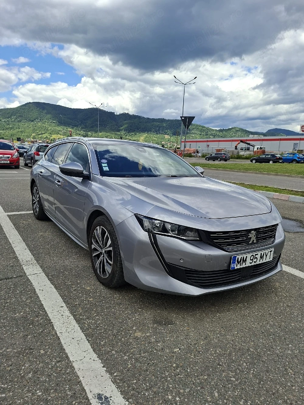 peugeot 508 sw 