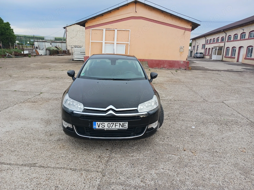 Citroen c5 x7 2012 1.6 benzina